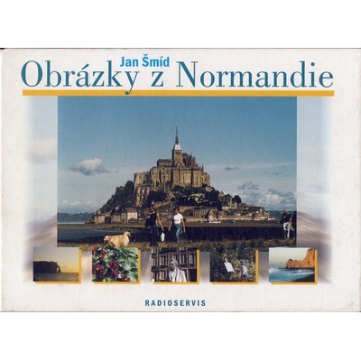 Obrázky z Normandie