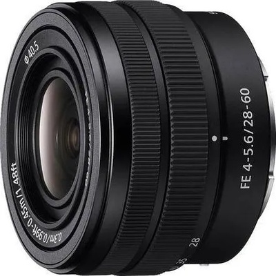 Sony 28-60mm f/4-5.6 (Sony) (SEL2860)