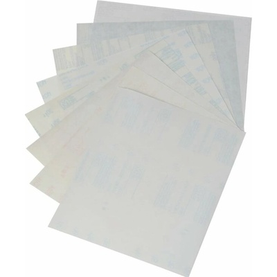 Mikrofinišovacia samolepiaca fólia 230 x 280 mm 80 µ PSA 3M 268L