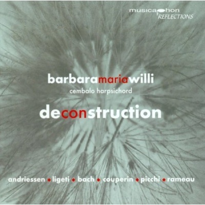 Various - Deconstruction CD