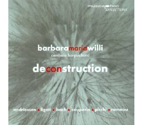 Various - Deconstruction CD