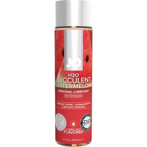 JO - H2O диня - лубрикант на водна основа (120 ml) - desirel