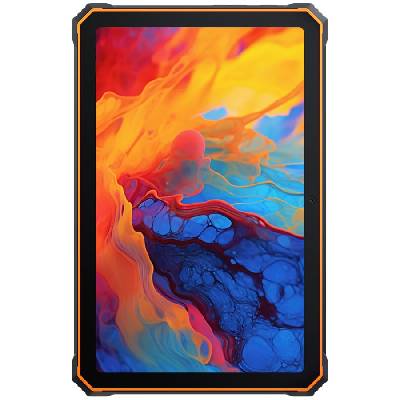 Таблет Blackview Active 8 Pro Tab LTE 10.36" IPS 1200x2000, Helio G99, 8GB/256GB, 48MP/16MP, 22000mAh, Android 14, Orange (BVACTIVE8_PRO-OR_EU)