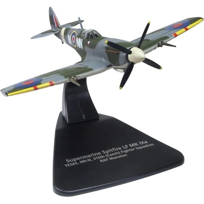 Oxford Spitfire Mk IX RAF No.310 Czech Sqn TE565 Manston AB 1:72