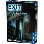 Kosmos Настолна игра Exit: The Sinister Mansion - Кооперативна