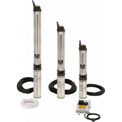 DAB S4 3/13 MAD 1HP KIT 4OL AD 4" *AD* PN CS4C13MAD