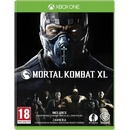 Hry na Xbox One Mortal Kombat XL