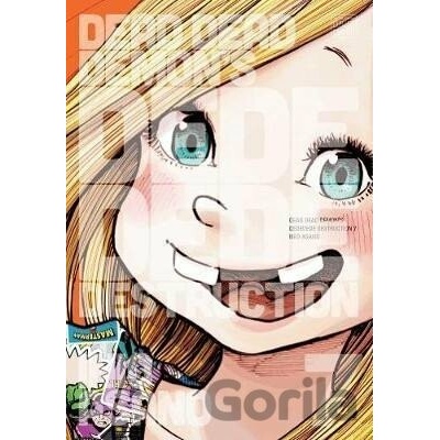 Dead Dead Demon´s Dededede Destruction 7 - Inio Asano