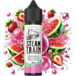 Steam Train - Strawberry Watermelon Bubblegum 20ml/60ml
