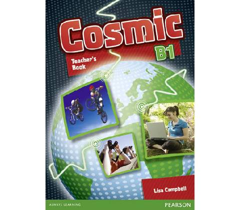 Cosmic B1 Teachers Book