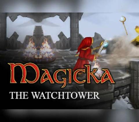 Magicka: The Watchtower