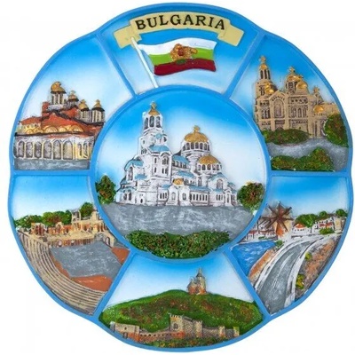 Сувенирна чиния България