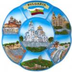  Сувенирна чиния България