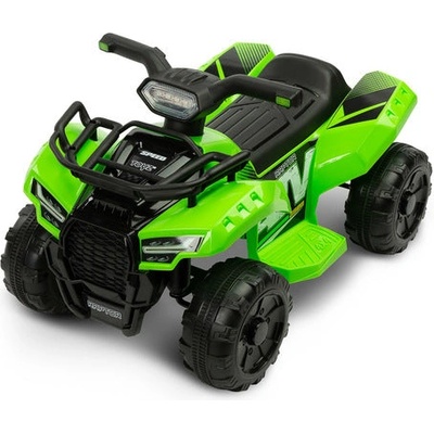 Toyz Акумулаторен Автомобил Mini-Raptоr Green Caretero Toyz (TOYZ-7042)