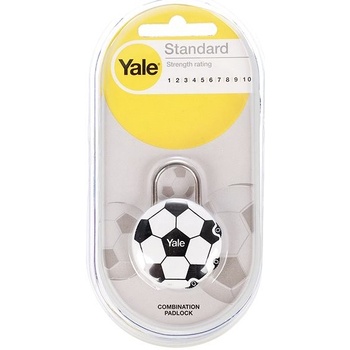 Yale fotbalový míč