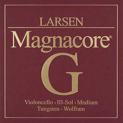 Larsen MAGNACORE - Struna G na violoncello