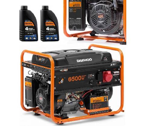 Daewoo GDA 7500E-3