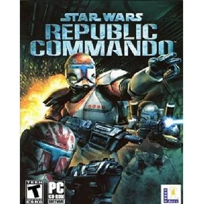 LucasArts Star Wars Republic Commando (PC)