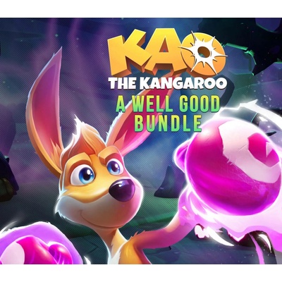 Kao the Kangaroo: A Well Good Bundle