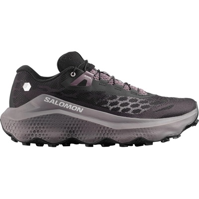 Salomon Мъжки маратонки Salomon Ultra Glide 4 Trail running shoes - Black / Dark Gull Gray / Silver Cloud - размер 47 1/3 (EU) (023-2766-0122)