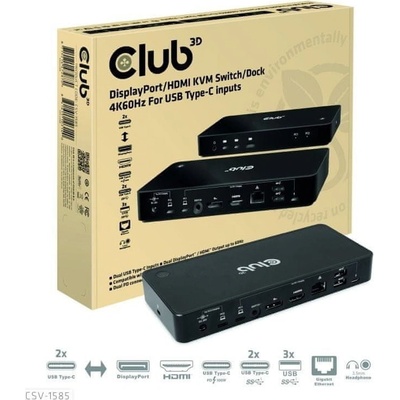 Club3D CSV-1585 – Sleviste.cz