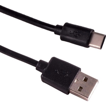 Esperanza EB223K - 5901299948316 USB A - USB C 2.0, 1m, černý