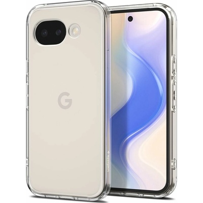 Spigen SPIGEN ULTRA HYBRID GOOGLE PIXEL 10A CRYSTAL CLEAR