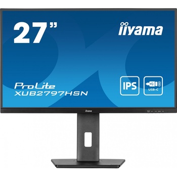 iiyama ProLite XUB2797HSN-W2/B2