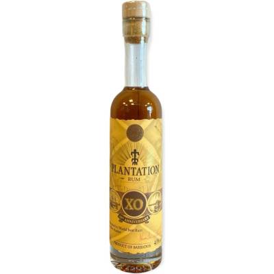 Plantation 20th Anniversary XO 40% 0,1 l (holá láhev)