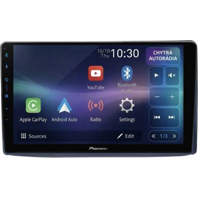 Pioneer SPH-PF97BT Peugeot 308 T9