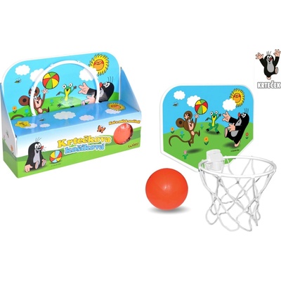 Wiky Basketbal set Krtko 33 x 25 cm