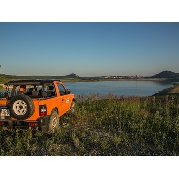Offroad výlet