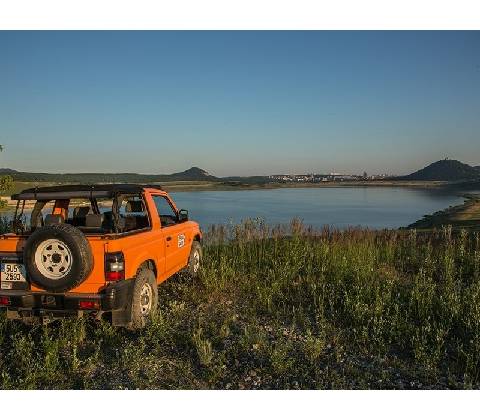 Offroad výlet