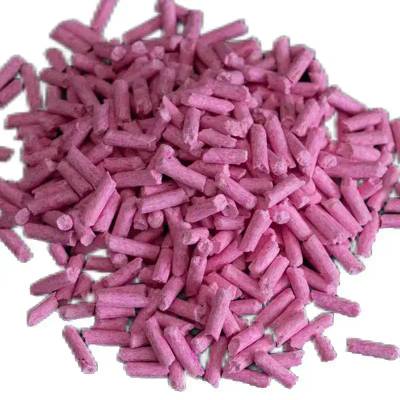 Биоразградима котешка тоалетна Ягода Тофу Active Cat