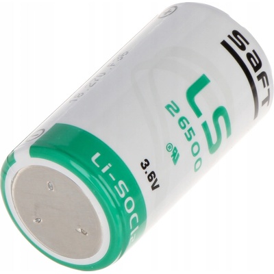Saft C LS26500 Lithium 1ks SPSAF-26500-STD