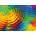 Yazz - Puzzle Rainbow Drop - 1 000 piese
