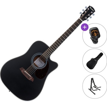 Pasadena PDC-200 SET Black Акустична китара