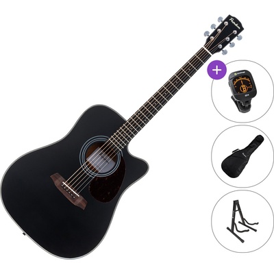 Pasadena PDC-200 SET Black Акустична китара