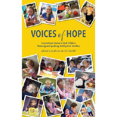 Voices of Hope | Tanya Saunders