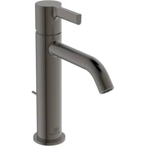Ideal Standard Joy - Смесител за умивалник, с оттичане, Magnetic Grey BE278A5 (BE278A5)