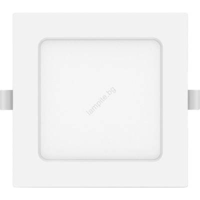 Aigostar - Вградено таванно LED осветително тяло LED/9W/230V 3000K 14, 5x14, 5 cm бяло (AI2894)