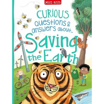 Curious Questions and Answers: Saving the Earth