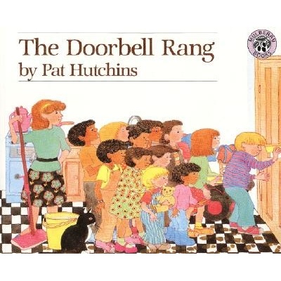 The Doorbell Rang Hutchins PatPaperback