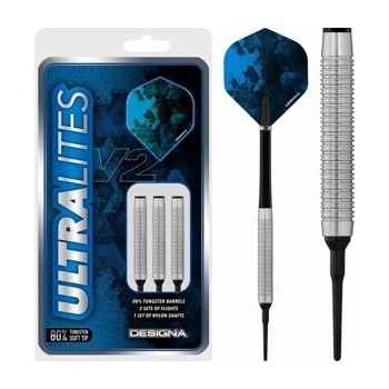 Designa Ultralite V2 M3 17g