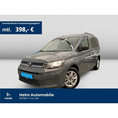 Volkswagen Caddy 2.0 TDI DSG 90 kW