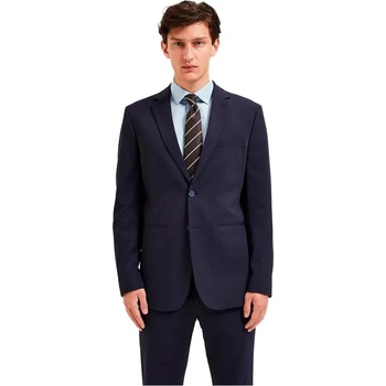 SELECTED Сако Selected Slim-Liam Flex B blazer - Blue (Navy Blazer)