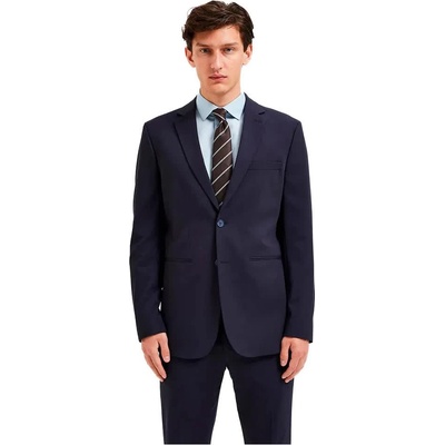 SELECTED Сако Selected Slim-Liam Flex B blazer - Blue (Navy Blazer)