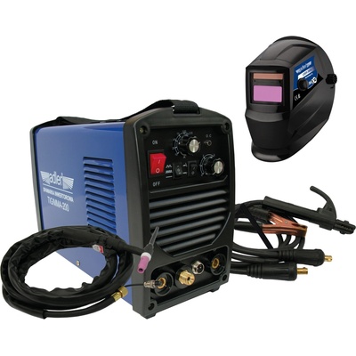Adler 200A TIG/MMA-200 + samostmievacia kukla LIDER-500T