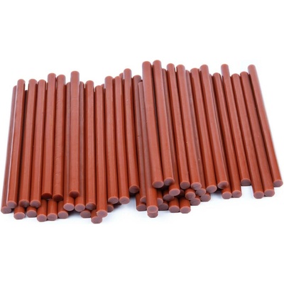Tyčinka do tavné pistole hnědá průměr 11mm 1kg