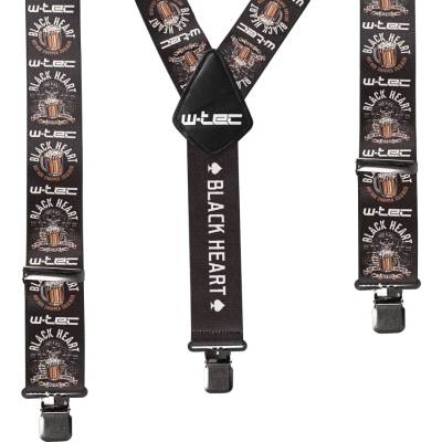 W-Tec Black Heart Beer Biker